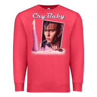 Cardinal cry baby title Premium Sweatshirt - linhVisuals