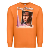 Carrot cry baby title Premium Sweatshirt - linhVisuals