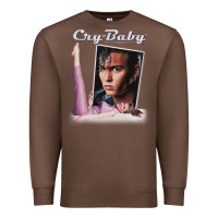 Chestnut cry baby title Premium Sweatshirt - linhVisuals