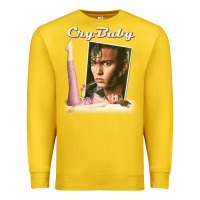 Lemon cry baby title Premium Sweatshirt - linhVisuals