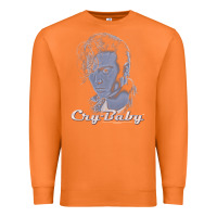 Carrot cry baby king cry baby Premium Sweatshirt - linhVisuals