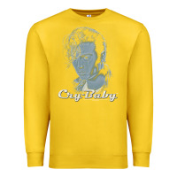 Lemon cry baby king cry baby Premium Sweatshirt - linhVisuals