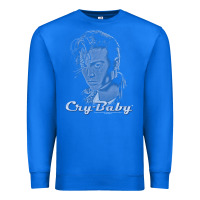 True Royal cry baby king cry baby Premium Sweatshirt - linhVisuals