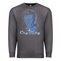 Cry Baby King Cry Baby Premium Sweatshirt | Teevron