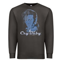 Smoke cry baby king cry baby Premium Sweatshirt - linhVisuals