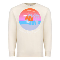 Sandshell lovers key florida t  shirt lovers key florida t  shirt Premium Sweatshirt - linhVisuals