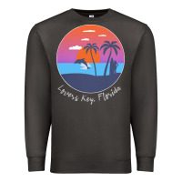 Smoke lovers key florida t  shirt lovers key florida t  shirt Premium Sweatshirt - linhVisuals
