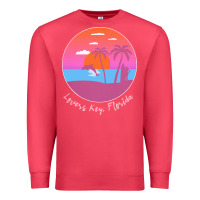 Cardinal lovers key florida t  shirt lovers key florida t  shirt Premium Sweatshirt - linhVisuals
