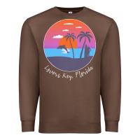 Chestnut lovers key florida t  shirt lovers key florida t  shirt Premium Sweatshirt - linhVisuals