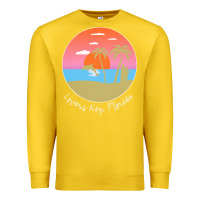 Lemon lovers key florida t  shirt lovers key florida t  shirt Premium Sweatshirt - linhVisuals