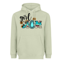 Matcha girl mom Heavyweight Hoodie - JahusDesignShop