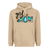 Mushroom girl mom Heavyweight Hoodie - JahusDesignShop