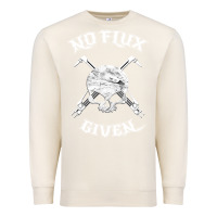 Sandshell no flux given   funny welder tee shirt for welding dads Premium Sweatshirt - linhVisuals