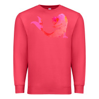 Cardinal mermaid t  shirt pink mermaid t  shirt Premium Sweatshirt - linhVisuals