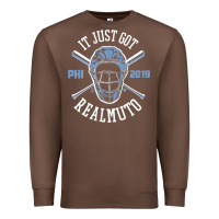 Chestnut officially licensed jt realmuto shirt   it just got realmuto Premium Sweatshirt - linhVisuals