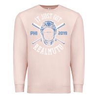Pale Pink officially licensed jt realmuto shirt   it just got realmuto Premium Sweatshirt - linhVisuals
