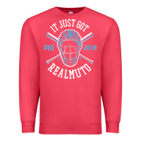 Cardinal officially licensed jt realmuto shirt   it just got realmuto Premium Sweatshirt - linhVisuals
