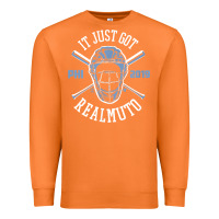 Carrot officially licensed jt realmuto shirt   it just got realmuto Premium Sweatshirt - linhVisuals