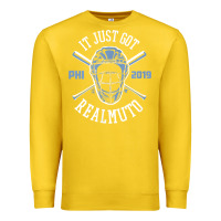 Lemon officially licensed jt realmuto shirt   it just got realmuto Premium Sweatshirt - linhVisuals