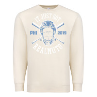 Sandshell officially licensed jt realmuto shirt   it just got realmuto Premium Sweatshirt - linhVisuals