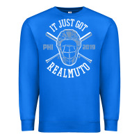 True Royal officially licensed jt realmuto shirt   it just got realmuto Premium Sweatshirt - linhVisuals