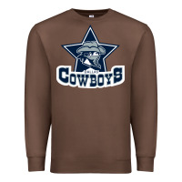 Chestnut the cowboys football Premium Sweatshirt - linhVisuals