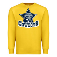 Lemon the cowboys football Premium Sweatshirt - linhVisuals