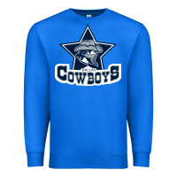 True Royal the cowboys football Premium Sweatshirt - linhVisuals