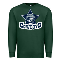Sports Green the cowboys football Premium Sweatshirt - linhVisuals