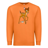 Carrot bambi Premium Sweatshirt - linhVisuals