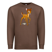 Chestnut bambi Premium Sweatshirt - linhVisuals