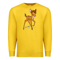 Lemon bambi Premium Sweatshirt - linhVisuals
