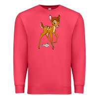 Cardinal bambi Premium Sweatshirt - linhVisuals