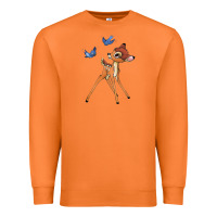 Carrot bambi Premium Sweatshirt - linhVisuals