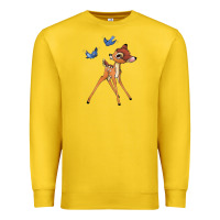 Lemon bambi Premium Sweatshirt - linhVisuals