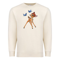 Sandshell bambi Premium Sweatshirt - linhVisuals
