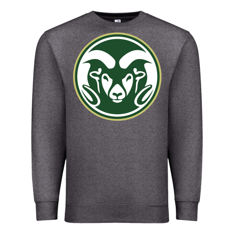 The Colorado State Rams Premium Sweatshirt by linhVisuals | Teevron
