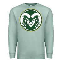 Seafoam The colorado state rams Premium Sweatshirt - linhVisuals