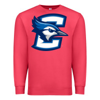 Cardinal The creighton bluejays Premium Sweatshirt - linhVisuals