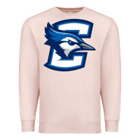 Pale Pink The creighton bluejays Premium Sweatshirt - linhVisuals