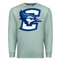 Seafoam The creighton bluejays Premium Sweatshirt - linhVisuals