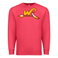 Cardinal the washington clipart Premium Sweatshirt - linhVisuals