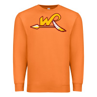 Carrot the washington clipart Premium Sweatshirt - linhVisuals