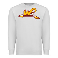 Dove Grey the washington clipart Premium Sweatshirt - linhVisuals