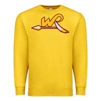 Lemon the washington clipart Premium Sweatshirt - linhVisuals