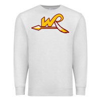 Oatmeal Heather the washington clipart Premium Sweatshirt - linhVisuals