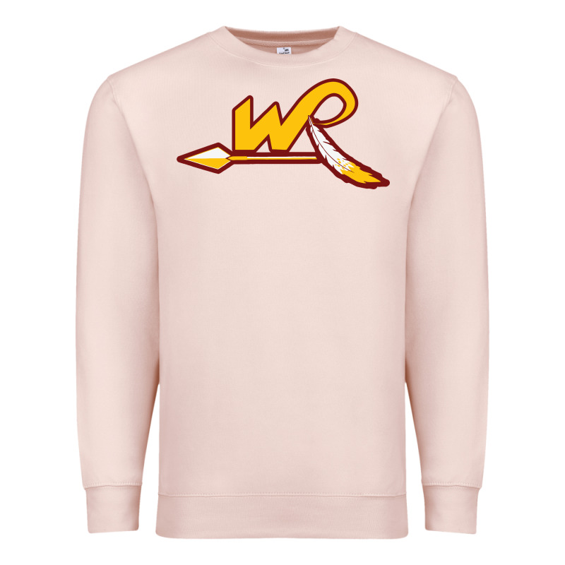 The Washington Clipart Premium Sweatshirt by linhVisuals | Teevron