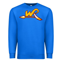 True Royal the washington clipart Premium Sweatshirt - linhVisuals