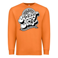 Carrot happy joes pizza Premium Sweatshirt - linhVisuals
