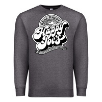 Charcoal Heather happy joes pizza Premium Sweatshirt - linhVisuals